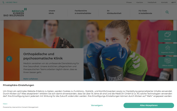 www.mediclin-badwildungen.de