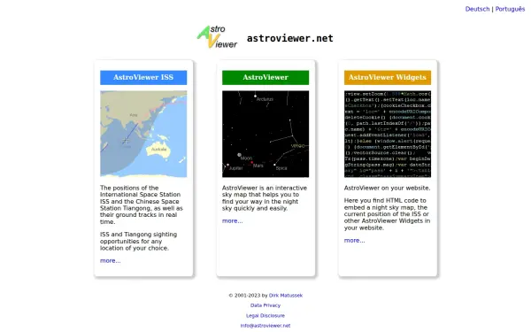 www.astroviewer.net