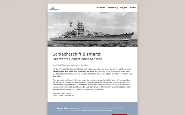 diebismarck.de