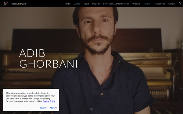 www.adibghorbani.com
