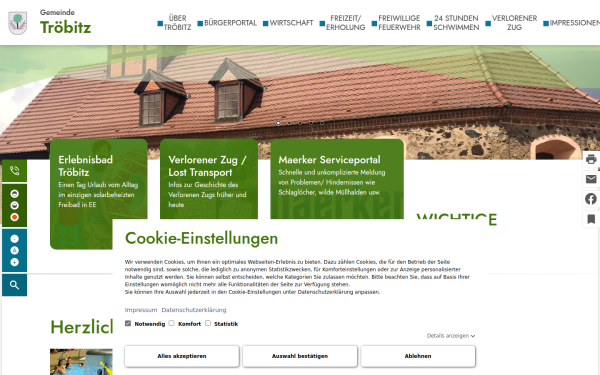 www.gemeinde-troebitz.de