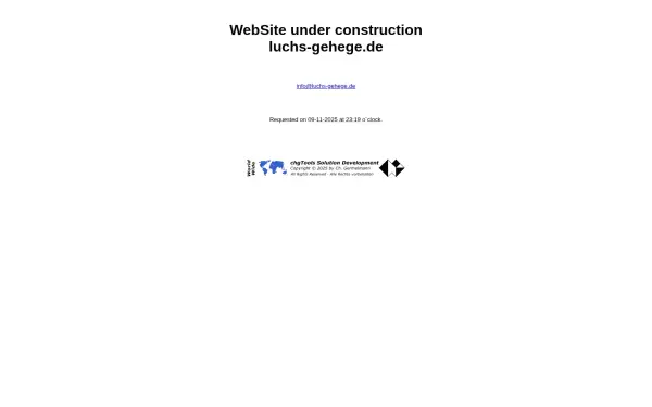 luchs-gehege.de