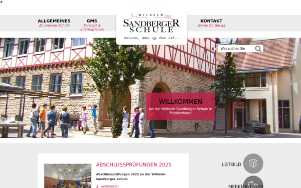 wilhelm-sandberger-schule.de