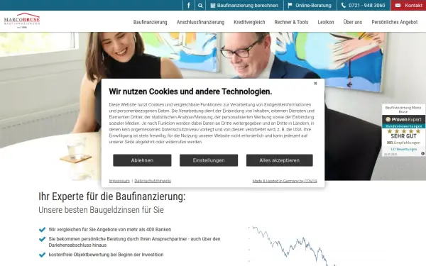 www.marcobruse.de