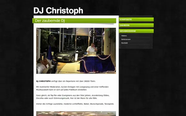der-zaubernde-dj.de