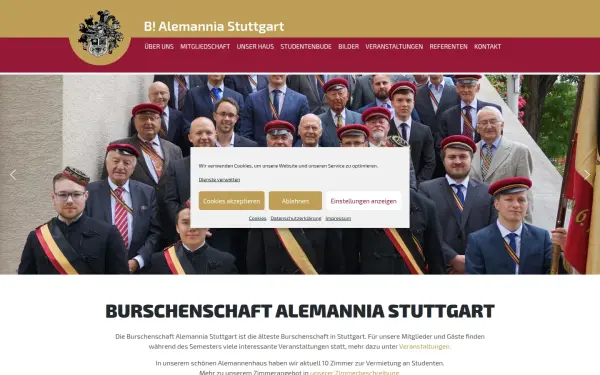 alemannia-stuttgart.de