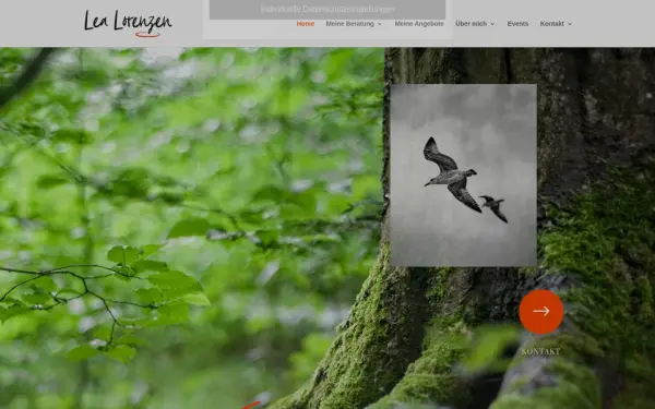lealorenzen.com