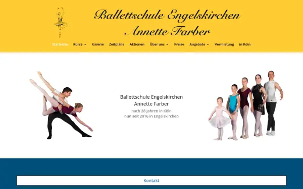 ballettschule-engelskirchen.de