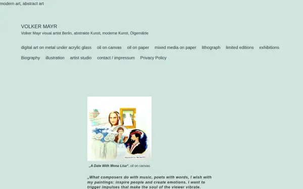 volker-mayr.de