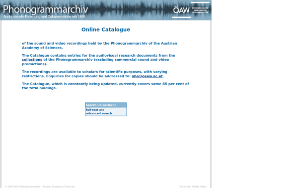 catalog.phonogrammarchiv.at
