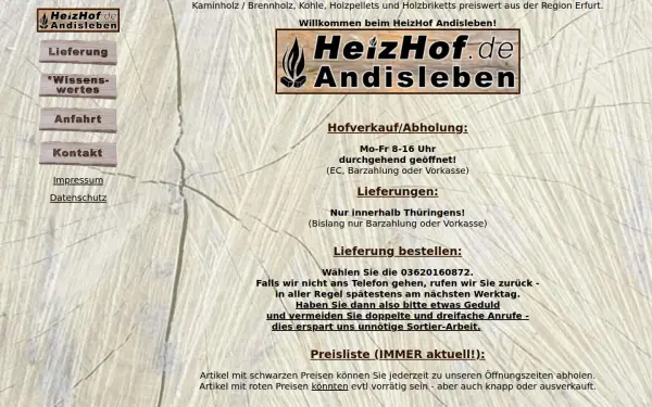 heizhof.de