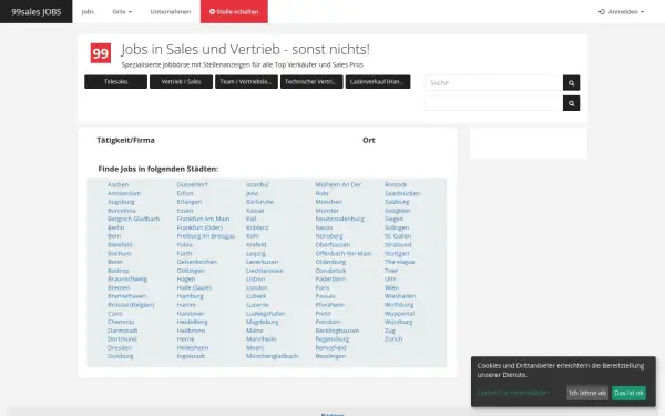 jobs.99sales.de