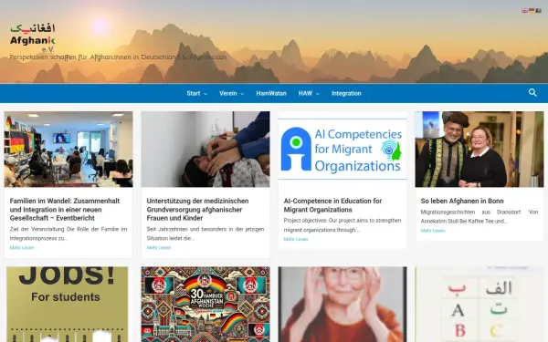 afghanic.de