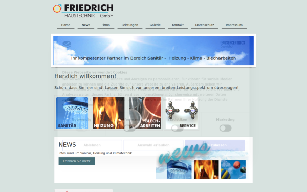 www.friedrich-info.de