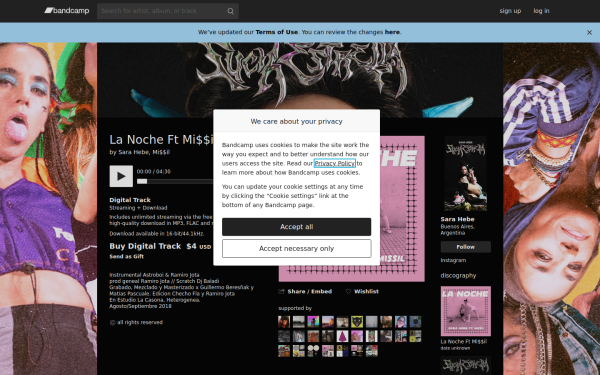 sarahebe.bandcamp.com