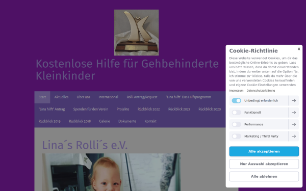 www.linasrollis.de