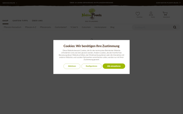 www.native-plants.de
