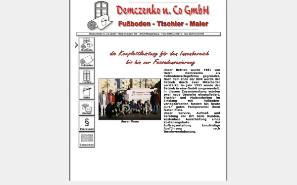 demczenko.de