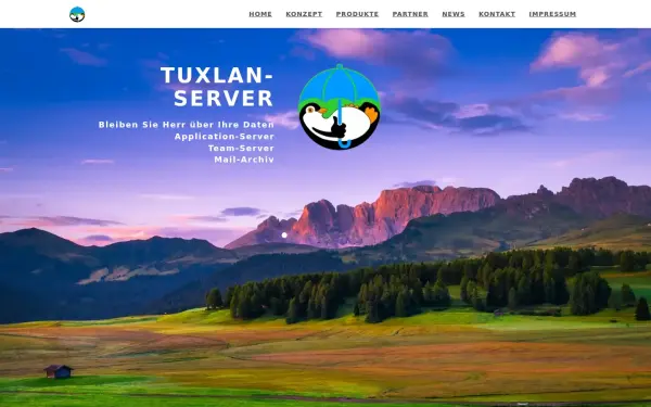 www.tuxlan.de