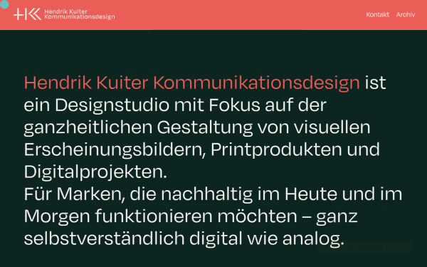 hendrikkuiter.de