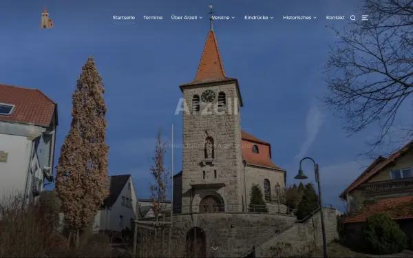 www.arzell.de