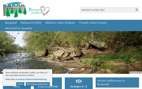 www.burgwald.de