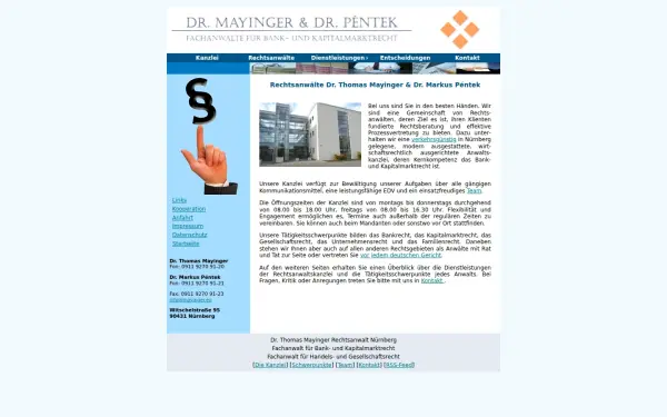 www.mayinger.eu