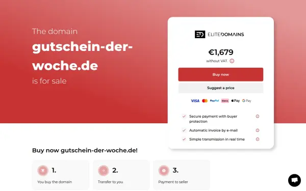 gutschein-der-woche.de