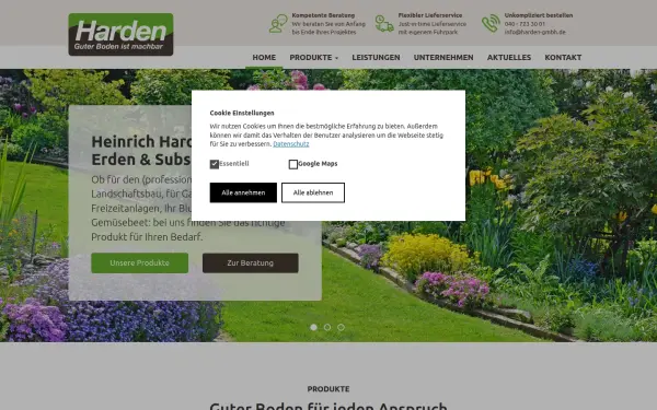 harden-gmbh.de