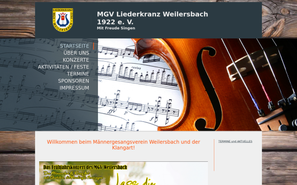 mgv-weilersbach.de