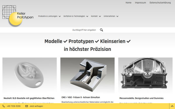 www.keller-prototypen.de