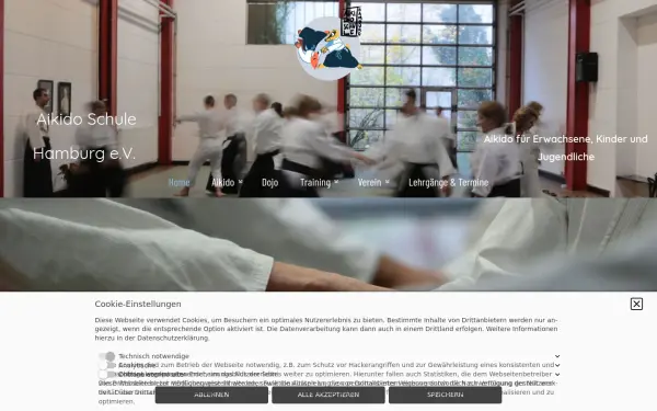 aikidoschulehamburg.de