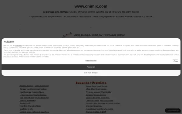 chimix.com
