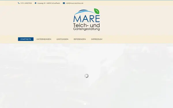 mare-teichbau.de