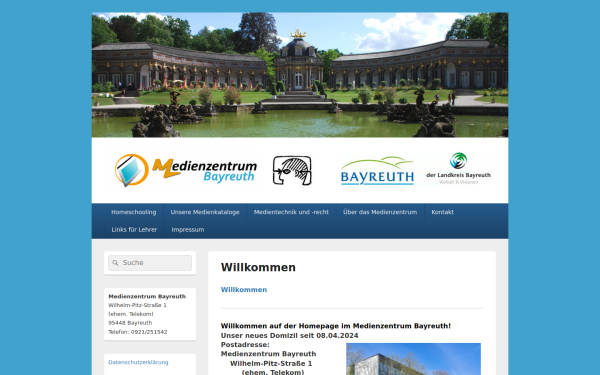 medienzentrum-bayreuth.de