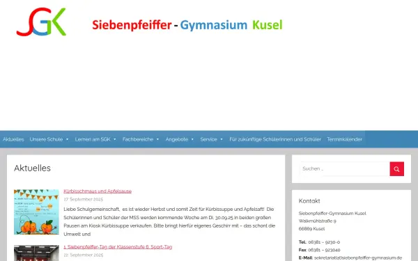 siebenpfeiffer-gymnasium.de