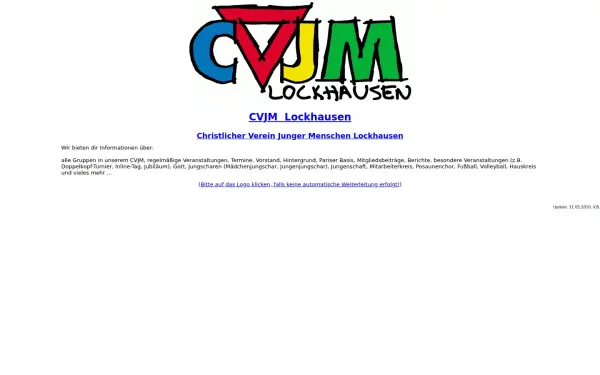 cvjm-lockhausen.de