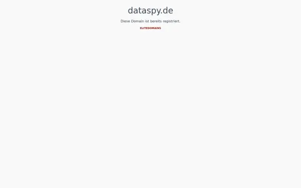 dataspy.de