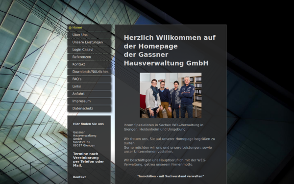 www.gassner-hausverwaltung.de