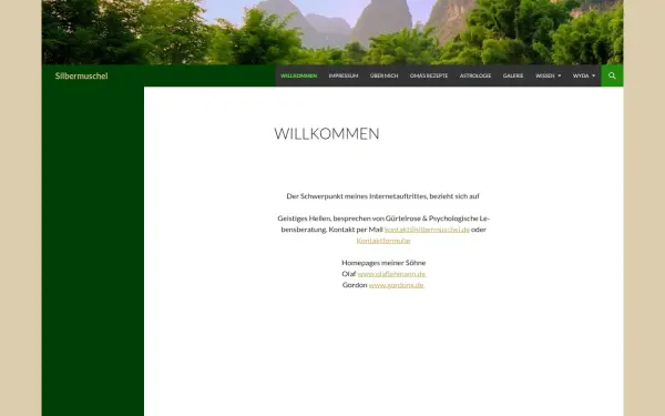 www.silbermuschel.de