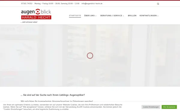 augenblick-hecht.de
