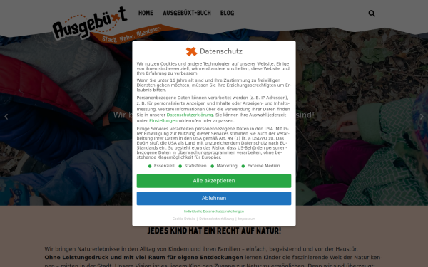 ausgebuext.info