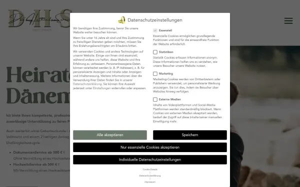 heiraten-in-daenemark.de