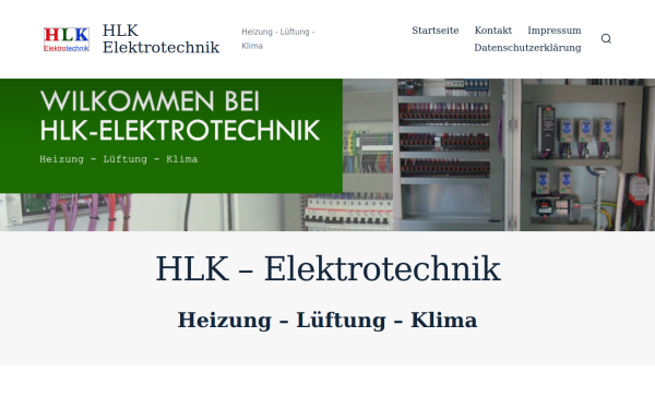 hlk-elektrotechnik.de