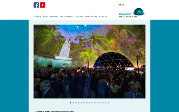 www.domzelt.de