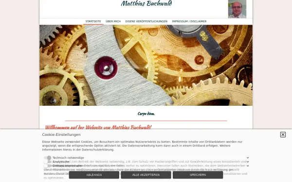 mbuchwald.de