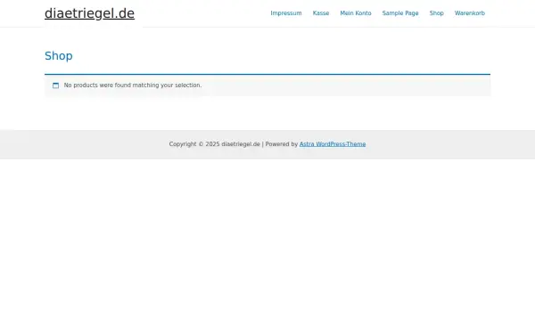 diaetriegel.de