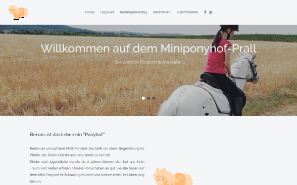 miniponyhof-prall.de