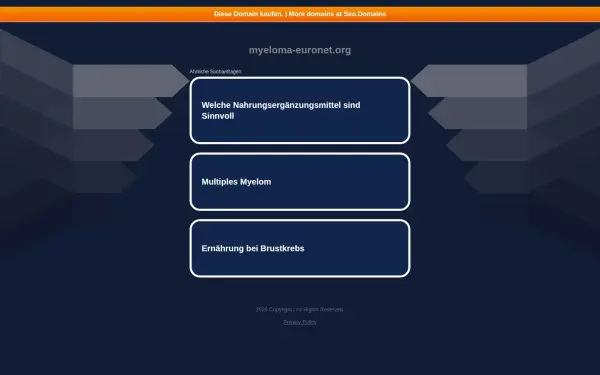 myeloma-euronet.org