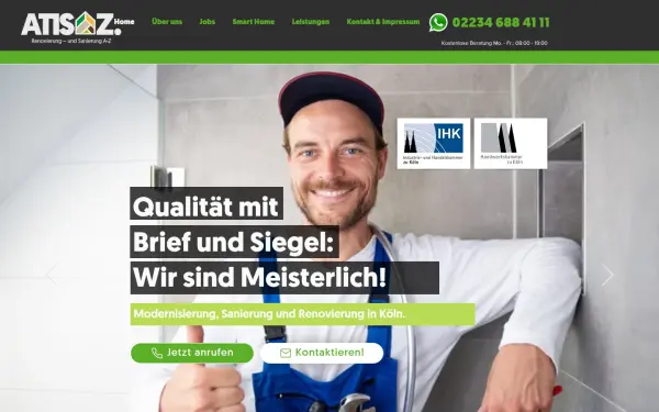www.atisazbau.de